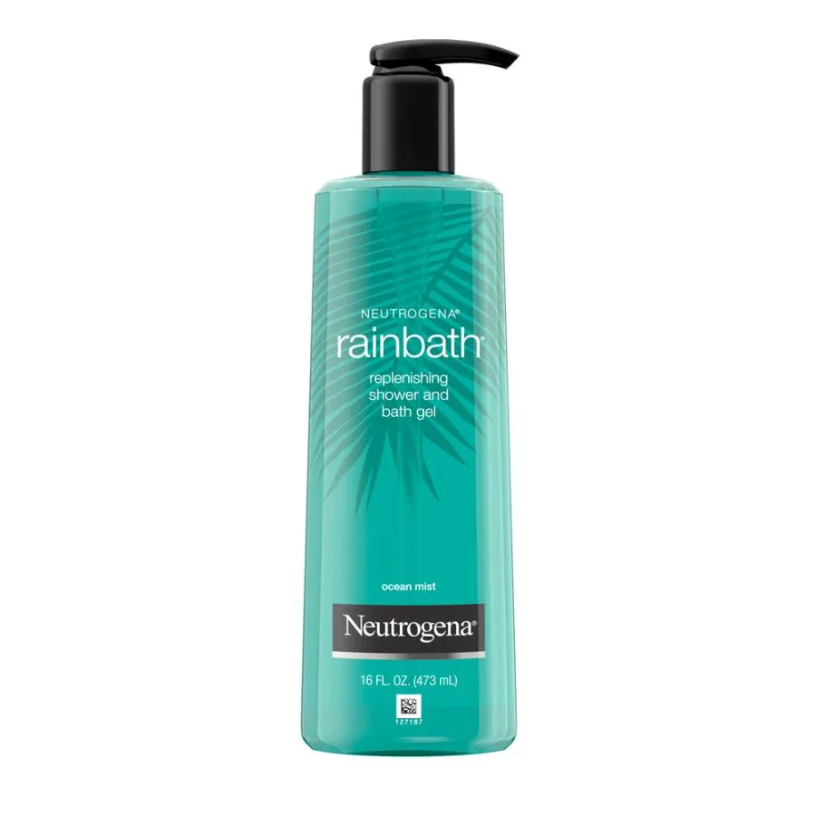 Neutrogena Rainbath Replenishing Ocean Mist Shower And Bath Gel
