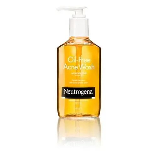 Neutrogena Oil-Free Acne Wash