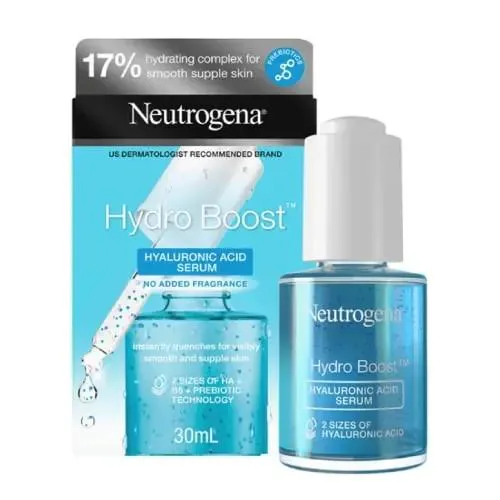 Neutrogena Hydro Boost Renewal Serum