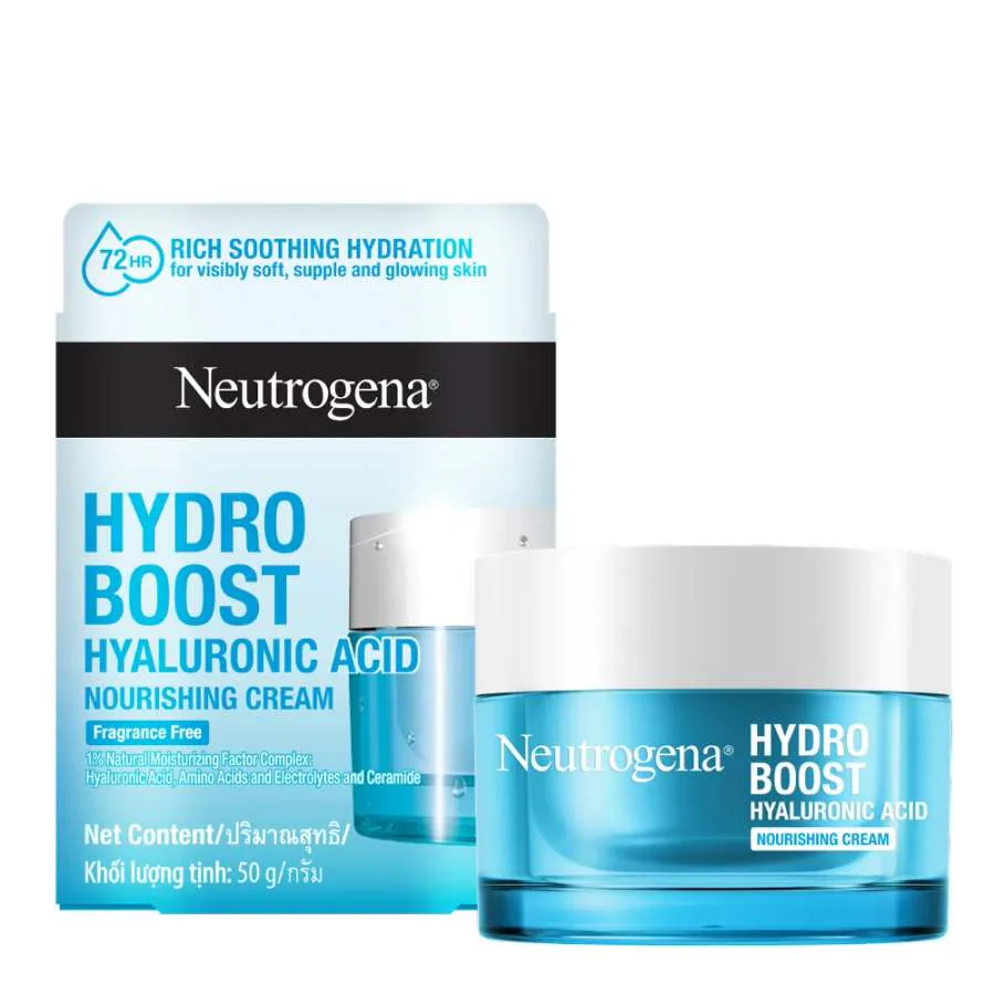 Neutrogena Hydro Boost Renewal Gel Cream