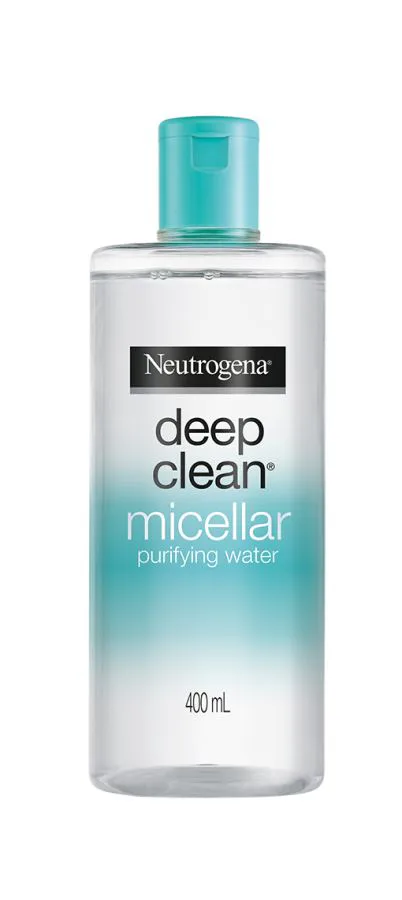Neutrogena Deep Clean Purifying Micellar Water