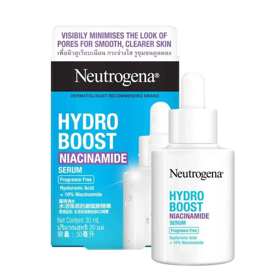 Neutrogena Hydro Boost Niacinamide Serum