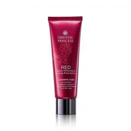 RED Natural Whitening & Firming Phenomenon Cleansing Foam