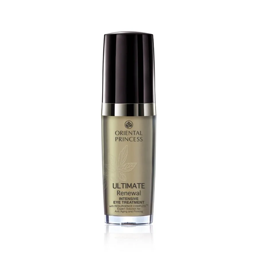 Ultimate Renewal Intensive Eye Treatment