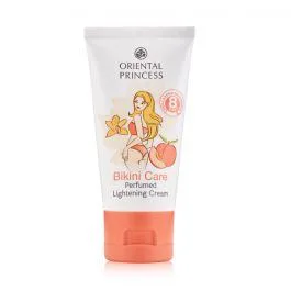 Bikini Care Perfumed Lightening Cream Floral Sweet