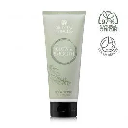 Glow & Smooth Body Scrub