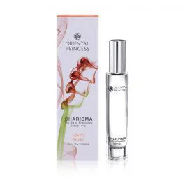 Charisma The Art Of Fragrance Layering Lovely Fruity Eau De Toilette