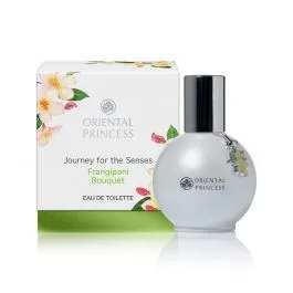 Journey for the Senses Frangipani Bouquet Eau de Toilette