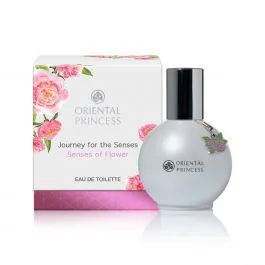 Journey for The Senses Senses of Flower Eau de Toilette