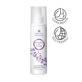Rhythms of Nature Enchanted Lingerie Mist