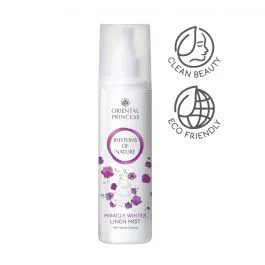Rhythms of Nature Miracle Winter Linen Mist