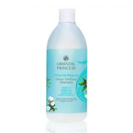 Oriental Beauty Detox Clarifying Shampoo