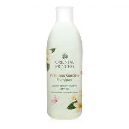 Princess Garden Frangipani Body Moisturiser SPF10