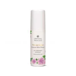 Princess Garden Oriental White Flower Anti-Perspirant / Deodorant