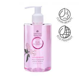 Pure Blossom Moisturising Hand Wash Ginseng Bloom