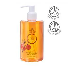 Pure Blossom Moisturising Hand Wash Peach Petal