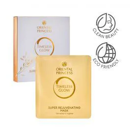 Timeless Glow Super Rejuvenating Mask