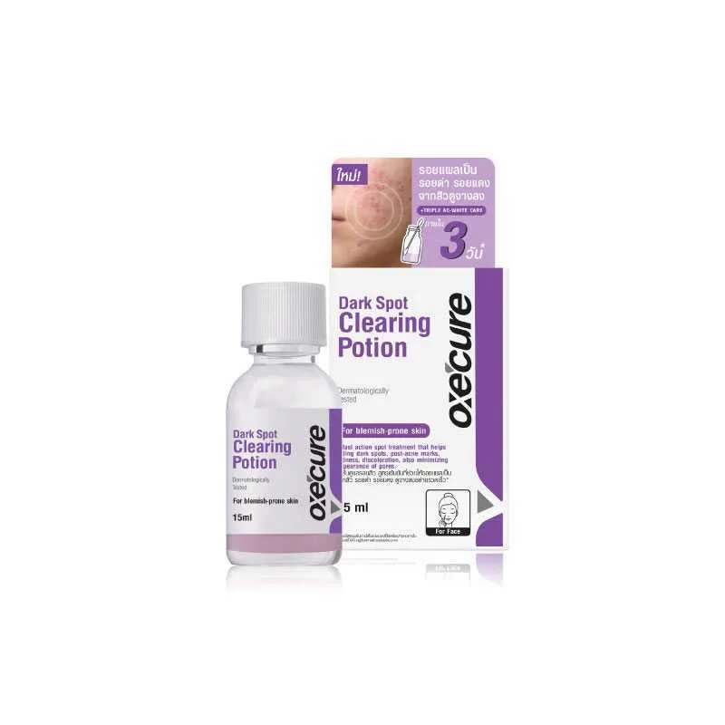 Oxe'cure Dark Spot Clearing Potion