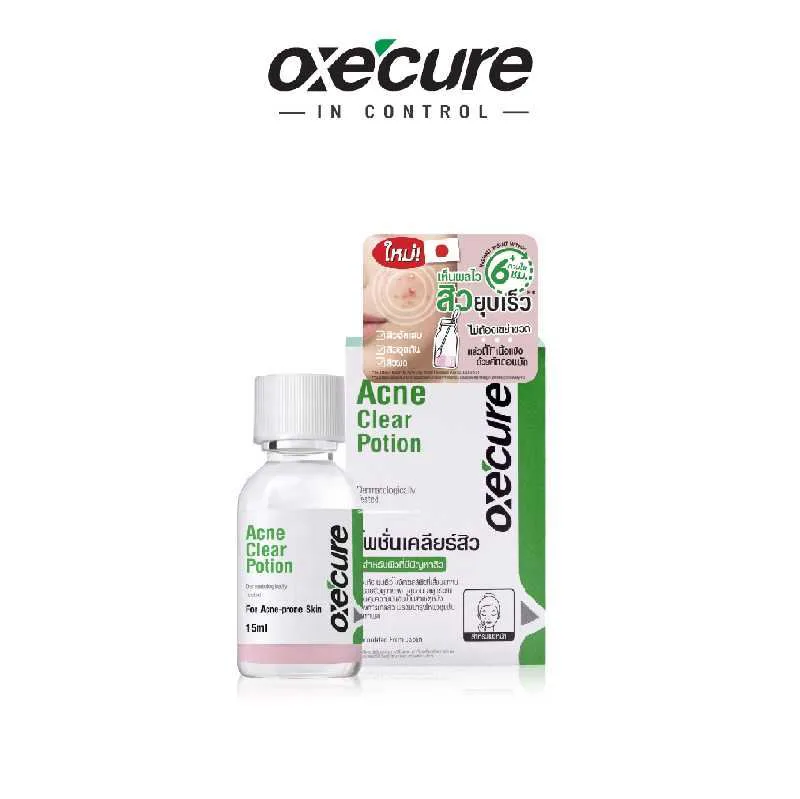Oxe'cure Acne Clear Potion