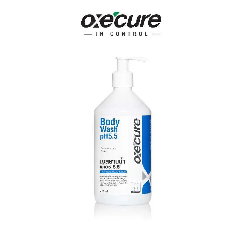Oxe'cure Body Wash pH5.5