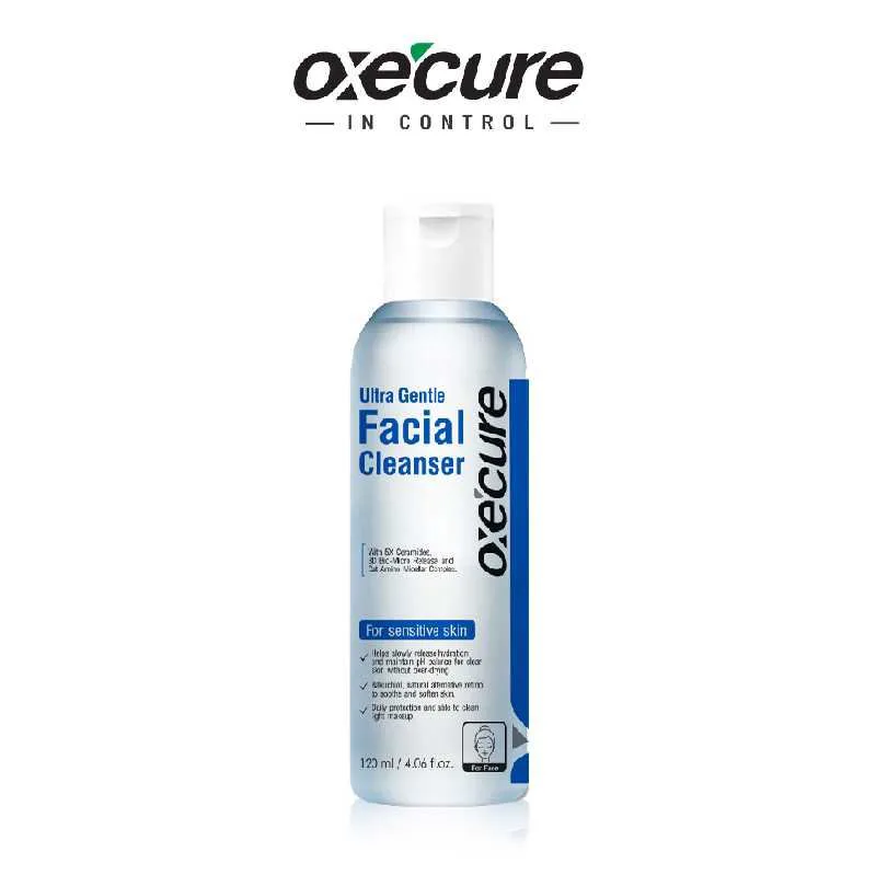 Oxe'cure Ultra Gentle Facial Cleanser