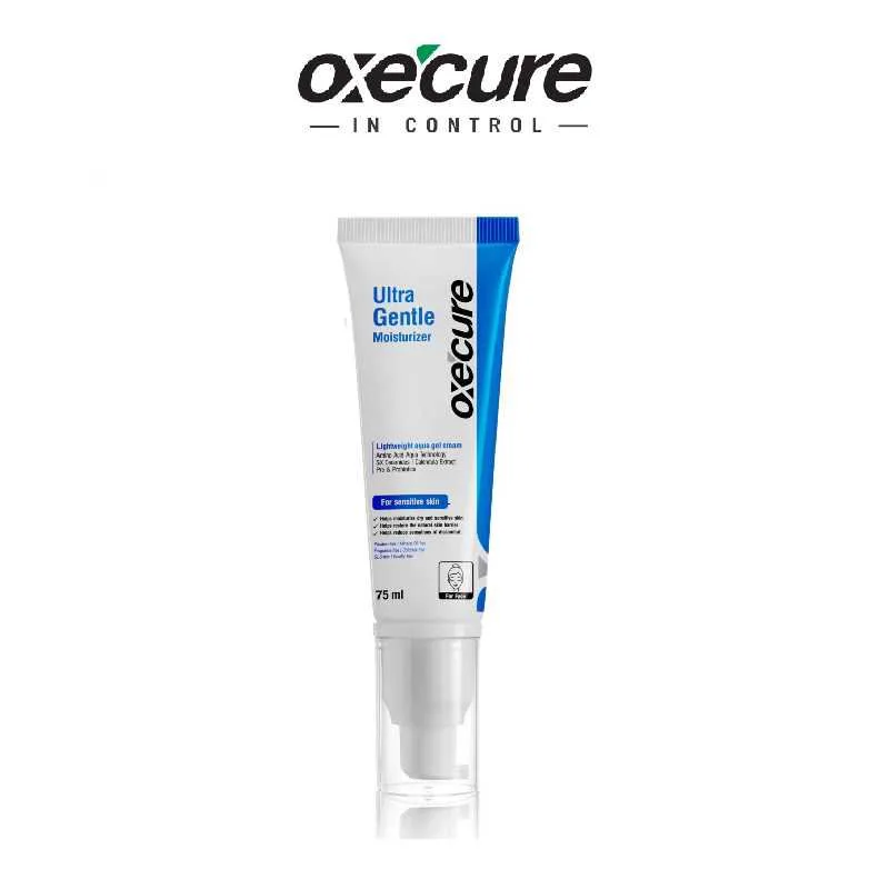 Oxe'cure อัลตร้า เจนเทิล มอยส์เจอไรเซอร์