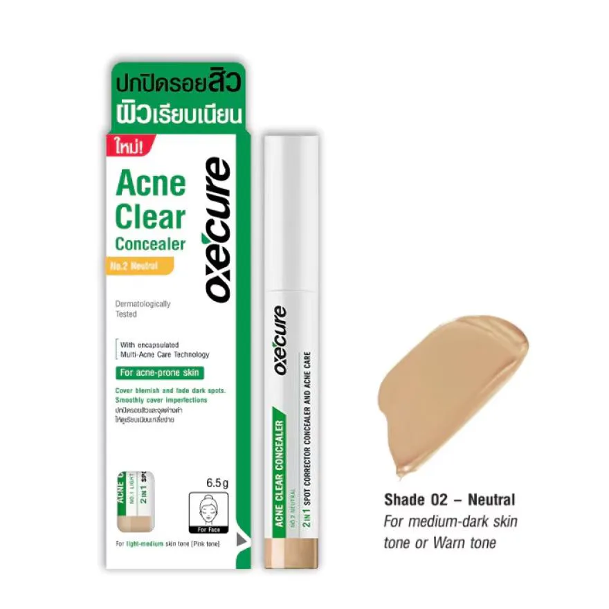 Oxe'cure Acne Clear Concealer