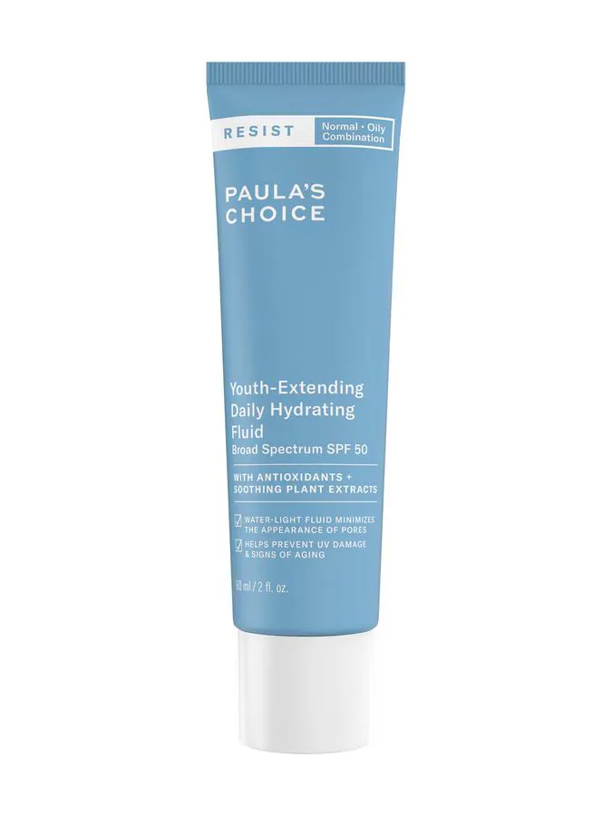 Paula's Choice Youth-Extending Daily Hydrating Fluid SPF 50