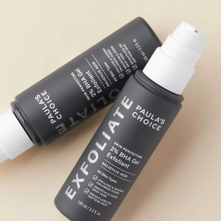 Paula's Choice 2% BHA Gel Exfoliant