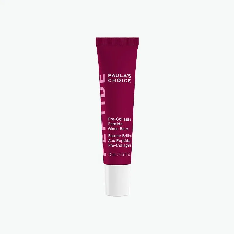 Paula's Choice Pro-Collagen Peptide Gloss Balm