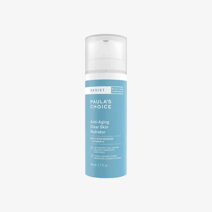 Paula's Choice Resist Anti-Aging Clear Skin Hydrator
