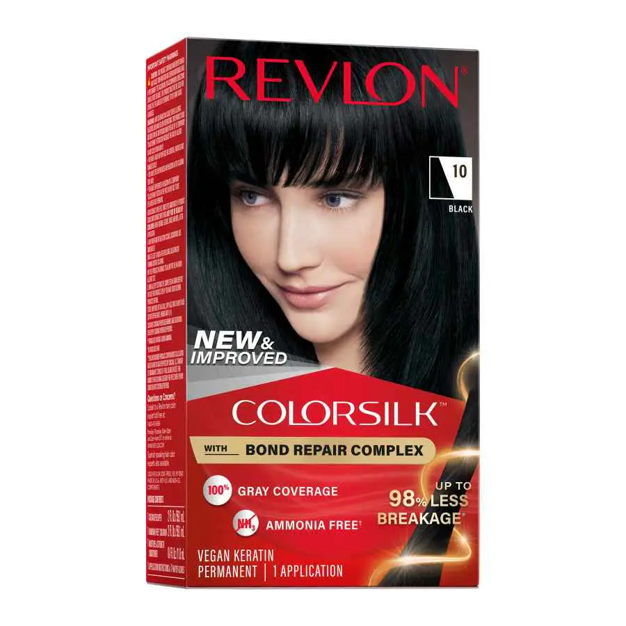 Colorsilk Hair Color