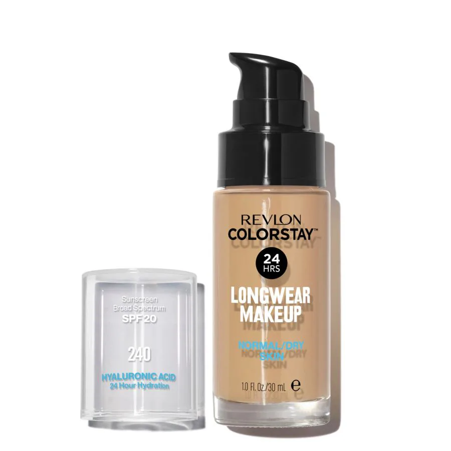 Colorstay Longwear Makeup SPF 20