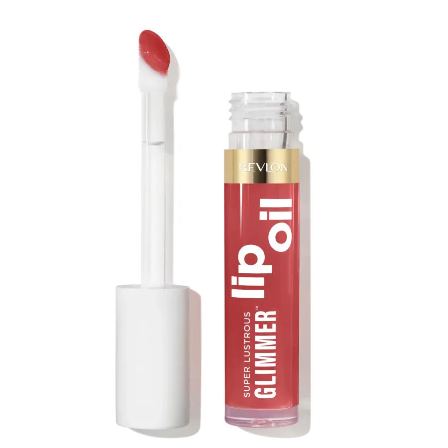 Super Lustrous Glimmer Lip Oil