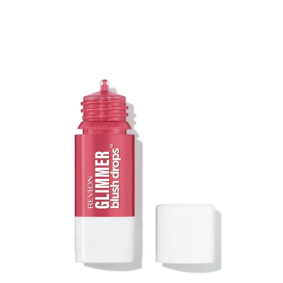 Glimmer Blush Drops