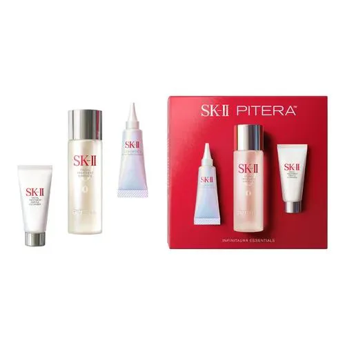 Sk-II Pitera Infinitaura Essentials Set