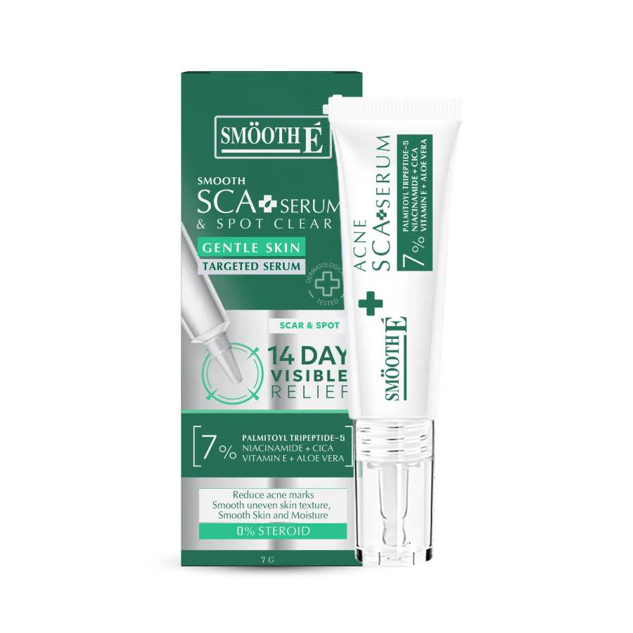 Smooth E Acne Scar Serum