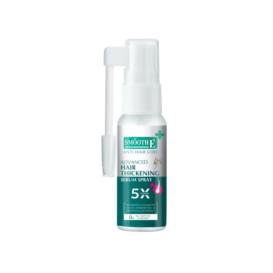 Smooth E Anti Hair Loss Hair Thickening Serum Spray