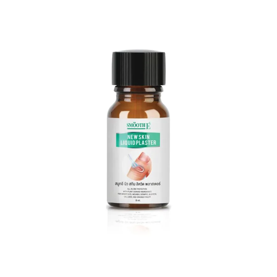 Smooth E Skin Liquid Plaster