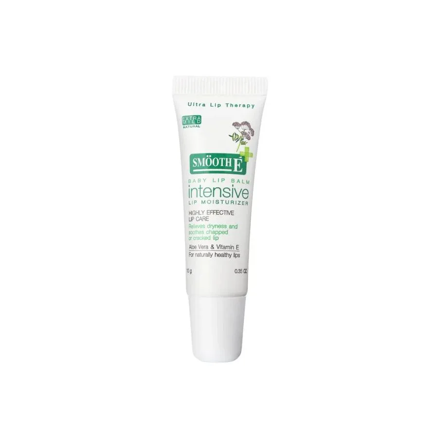 Smooth E Baby Lip Balm Intensive Lip Moisturizer