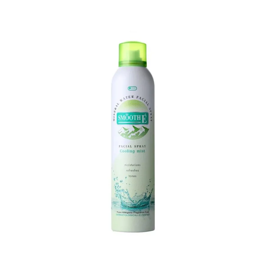 Smooth E Mineral Facial Spray Smooth E