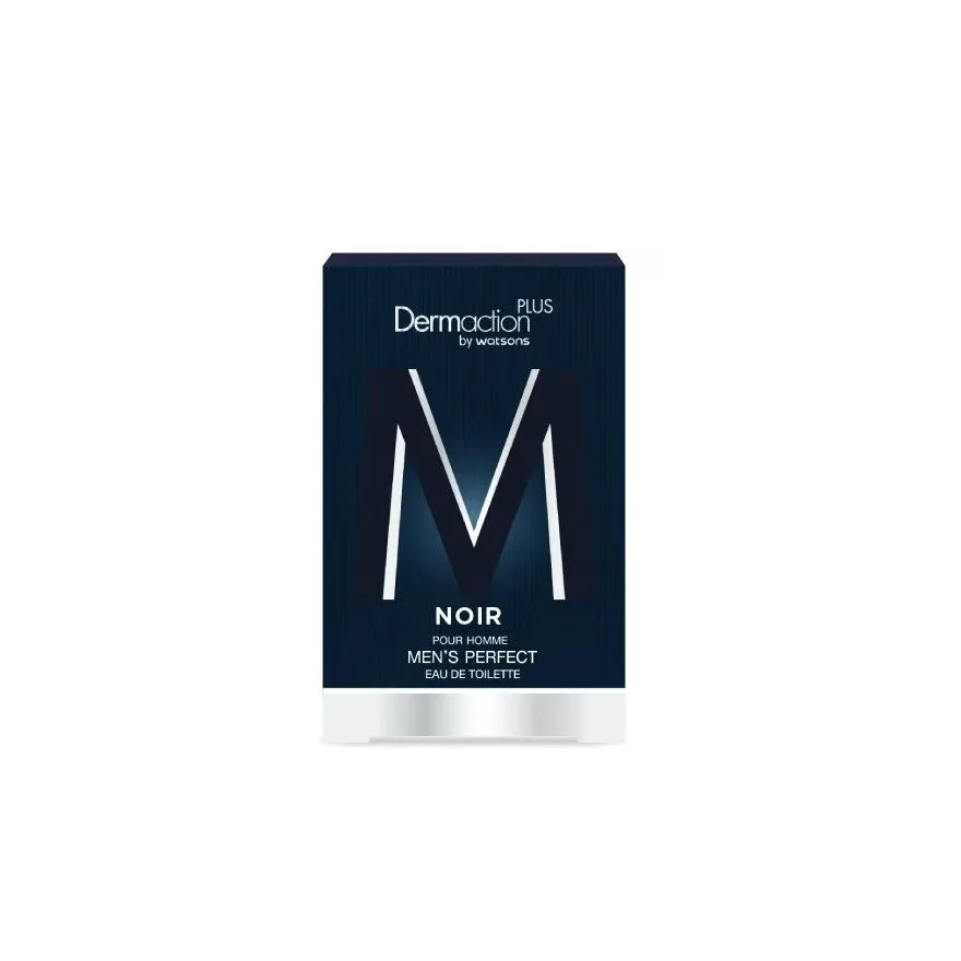 Dermaction Plus by Watsons นัวร์ พัว ออมม์ เมนส์ เพอร์เฟค โอ เดอ ทอยเล็ตต์