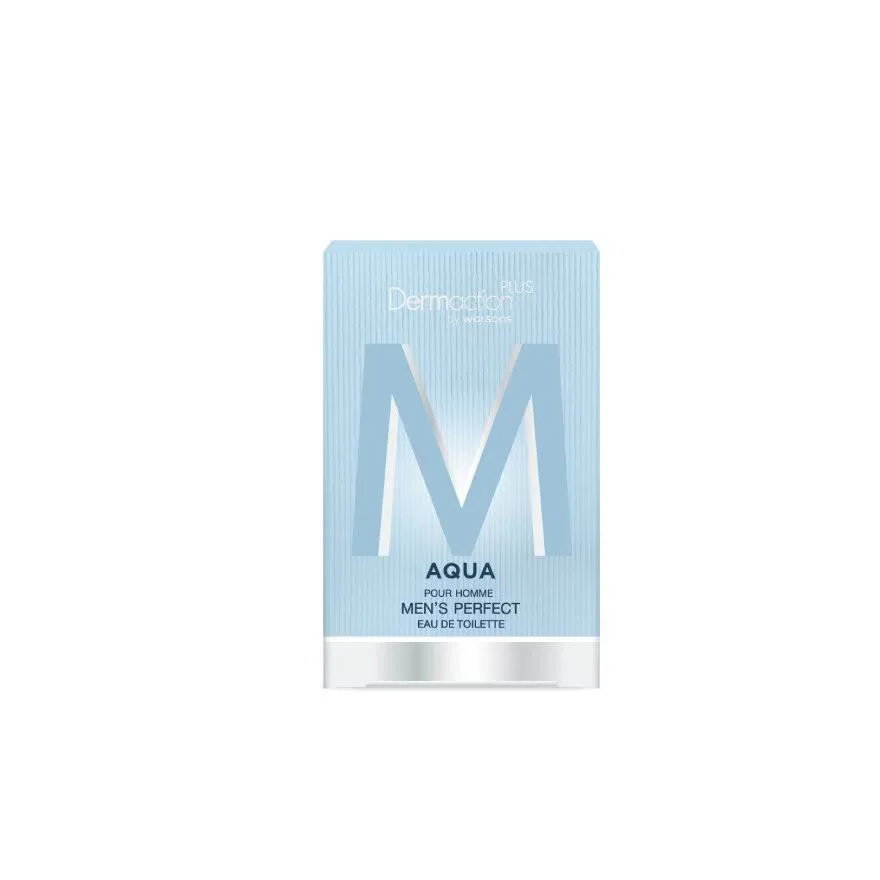 Dermaction Plus by Watsons อควา พัว ออมม์ เมนส์ เพอร์เฟค โอ เดอ ทอยเล็ตต์