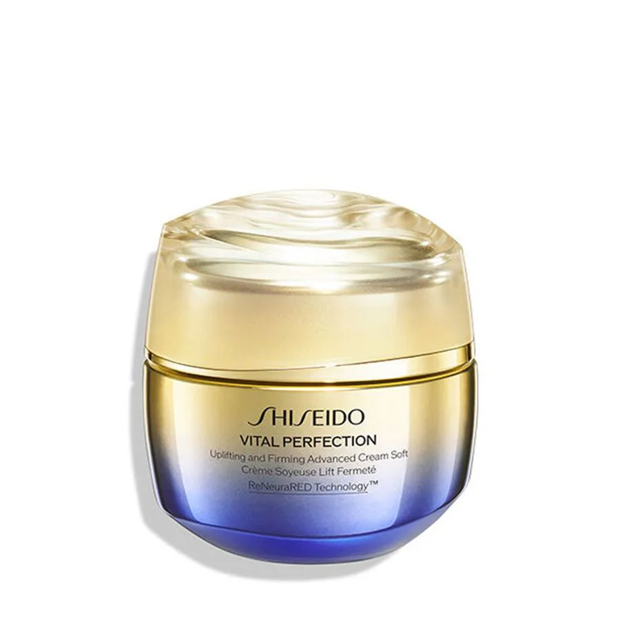 Vital Perfection Uplifting And Firming Advanced Cream Soft Shiseido