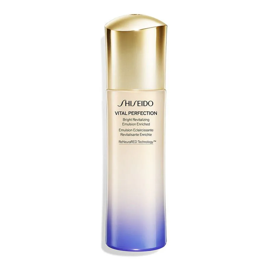Vital Perfection Bright Revitalizing Emulsion Enriched Shiseido