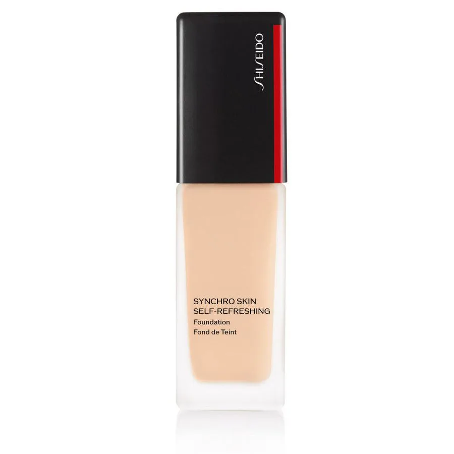 Synchro Skin Self-Refreshing Foundation Shiseido