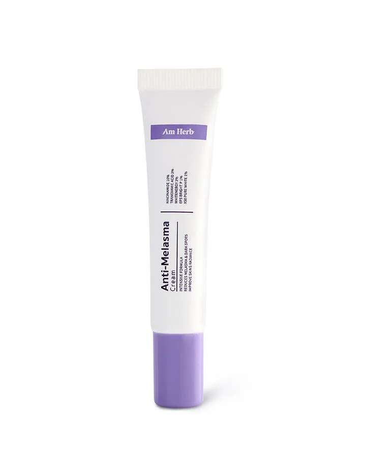 AM HERB ANTI-MELASMA CREAM