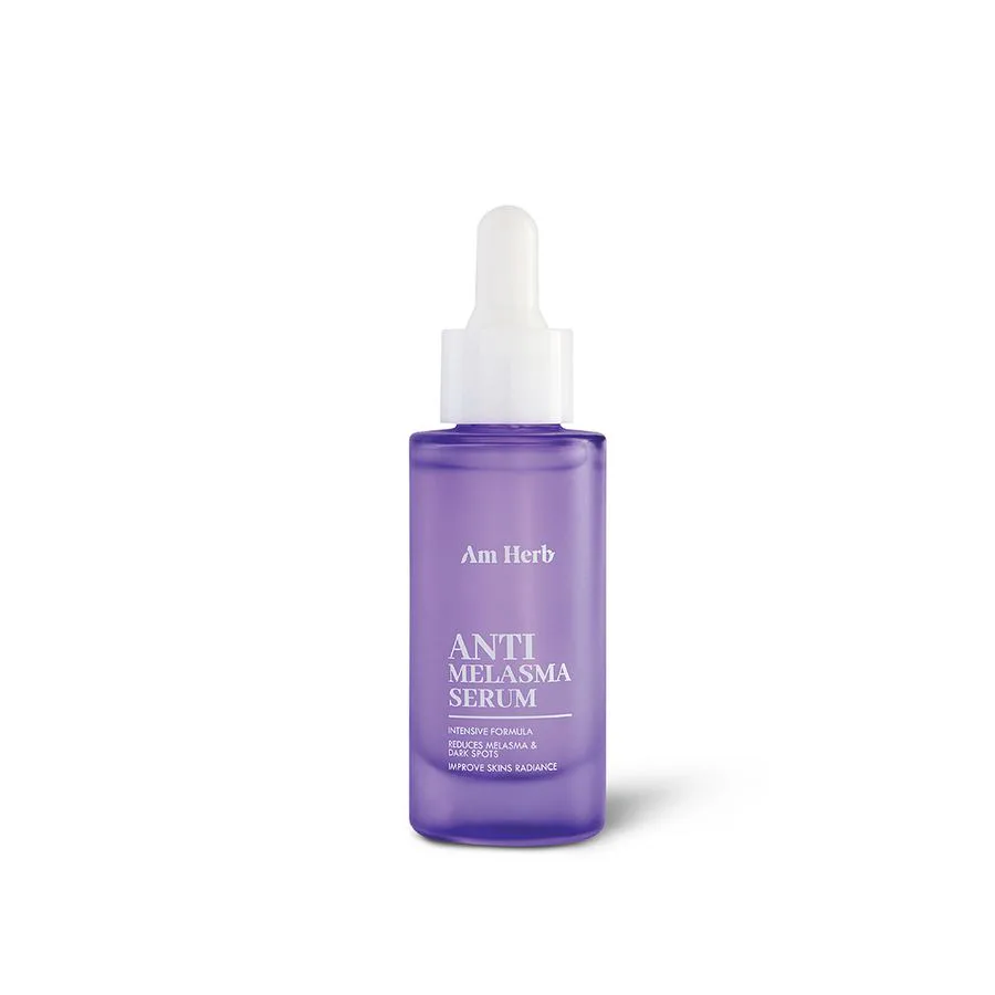 AM HERB ANTI-MELASMA SERUM