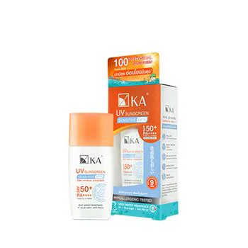 KA UV SUNSCREEN SPF50+ PA++++ SENSITIVE SKIN