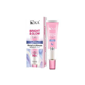 KA BRIGHT & GLOW NIGHT TREATMENT